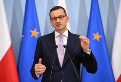 Mateusz Morawiecki o aferze w resorcie. "Ziobro zapowiedział, że wyłączy się z tej sprawy"