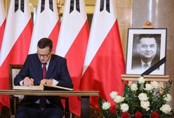 Jan Olszewski nie żyje. Poruszający wpis Mateusza Morawieckiego do księgi kondolencyjnej