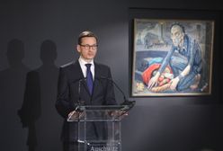 Mateusz Morawiecki obrazowo tłumaczy spór o ustawę IPN. "Kiedy okrutni bandyci napadają dom..."