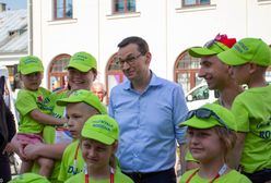 Premier Morawiecki do ojców: "Chciałbym wam podziękować"