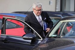 Ryszard Czarnecki o Robercie Biedroniu: jak nie przeprosi, będzie pozew
