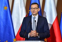 Mateusz Morawiecki o sprawie Banasia: niech się broni, ale nie jako prezes NIK
