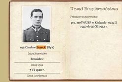 "Żołnierz wyklęty" okazał się szefem UB. Wpadka lubelskiego IPN