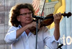 Zbigniew Wodecki z Krzyżem Oficerskim Orderu Odrodzenia Polski