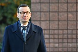 Premier Mateusz Morawiecki wspomina ojca. "Jego życie zostało wyryte w naszej rzeczywistości"