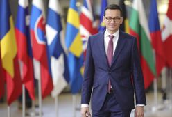 Premier Morawiecki skrócił pobyt na szczycie UE. Powód? Wigilia PiS
