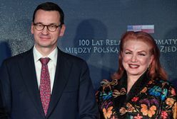 Urodziny Mateusza Morawieckiego. Życzenia złożyła mu amerykańska ambasador