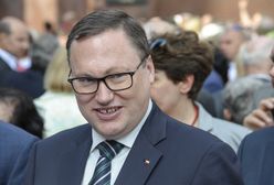Afera KNF. Senator Bierecki zapowiada wytoczenie procesu Czarneckiemu