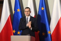 Mateusz Morawiecki ostro o walce z koronawirusem. "Nie można żerować na tym"