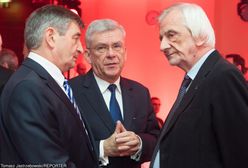 Marek Kuchciński i przeloty. Terlecki uważa, że cała afera to "czepiactwo"