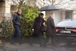 Tak wyglądał pierwszy poranek kandydata na premiera. Morawiecki od rana "na łączach"