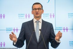 Sposób Morawieckiego na sukces w polskiej polityce. Nie obywa się bez wpadek