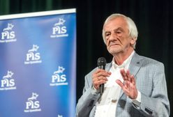 Protest w Sejmie. Terlecki oskarża: chodzi o obniżenie pozycji Polski