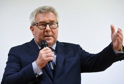 "Uderz w stół a nożyce się odezwą". Ryszard Czarnecki w natarciu