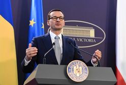 Mateusz Morawiecki w Bukareszcie. Premier o istotnej współpracy w budowaniu wschodniej flanki NATO
