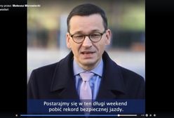 Wszystkich Świętych 2019. "Nie dopuśćmy do tego w tym roku!". Poruszający apel Mateusza Morawieckiego