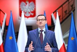 Premier Mateusz Morawiecki zażądał zwrotu wraku tupolewa
