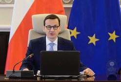 Morawiecki wspomina Jana Pawła II. "Jego słowa to dewiza naszego rządu"