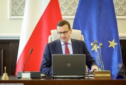 Premier Mateusz Morawiecki pisze list do szefa Netflixa. Poszło o serial "Iwan Groźny z Treblinki"