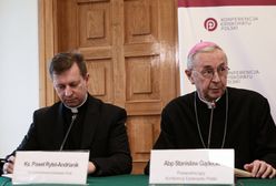 Episkopat prezentuje raport ws. przypadków pedofilii wśród księży