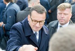 Premier Mateusz Morawiecki o mafii VAT-owskiej. Cytował "Ojca chrzestnego"