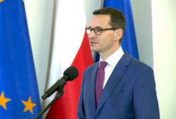 Mateusz Morawiecki o sporze z Izraelem: trzeba się szanować