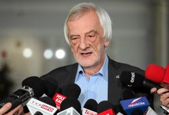 Ryszard Terlecki dostał pytanie o reformę sądownictwa. "Kto to jeszcze się tym interesuje?"