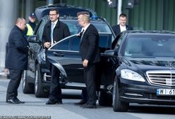 25–letni funkcjonariusz SOP wozi premiera. „Doświadczenie zdobywał w firmie transportowej”