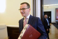 Kulisy wotum zaufania dla Morawieckiego. Decyzja zapadła podczas zamkniętego posiedzenia PiS