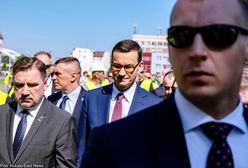 Obchody 4 czerwca. Spotkanie Morawieckiego i Dulkiewicz. "Bardzo słaba prowokacja"