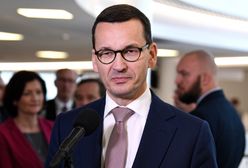 Premier Morawiecki tweetuje: "Nie złożyliście broni w walce z sowieckim najeźdźcą"