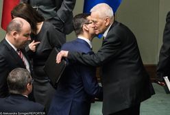 Kornel Morawiecki chce zostać senatorem. Zdradził, jak zareagował na to jego syn