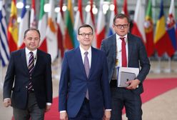 Unijny liderzy zdradzają kulisy negocjacji. Morawiecki: "Chcemy nowych twarzy"