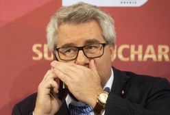 Poseł PO złożył zawiadomienie do prokuratury. Czarnecki miał powoływać się na wpływy w CBA