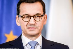 Mateusz Morawiecki zwrócił się do opozycji. "Gierki i awantury z wykorzystaniem osób pokrzywdzonych"