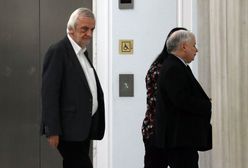 W PiS gorąco. Kaczyński z przekazem do swoich ludzi