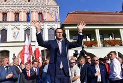 Jest pozew PO przeciw Mateuszowi Morawieckiemu. Szybki tryb wyborczy