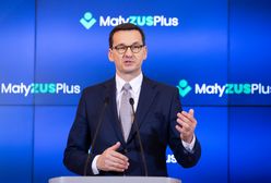 Mateusz Morawiecki trzyma kciuki za Andrzeja Dudę. I ujawnia plan na najbliższe lata