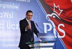 Morawiecki kpi z Tuska. I mówi, że nie boi się "pomruków" z zagranicy