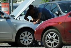 Auta złomowane w Niemczech trafiają na polskie drogi