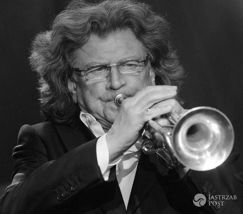 Zbigniew Wodecki zmarł w 2017 roku