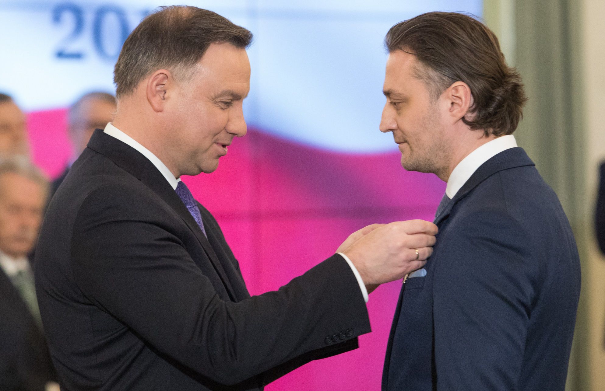 Zmiany w MSWiA. Bartosz Grodecki nowym sekretarzem stanu.