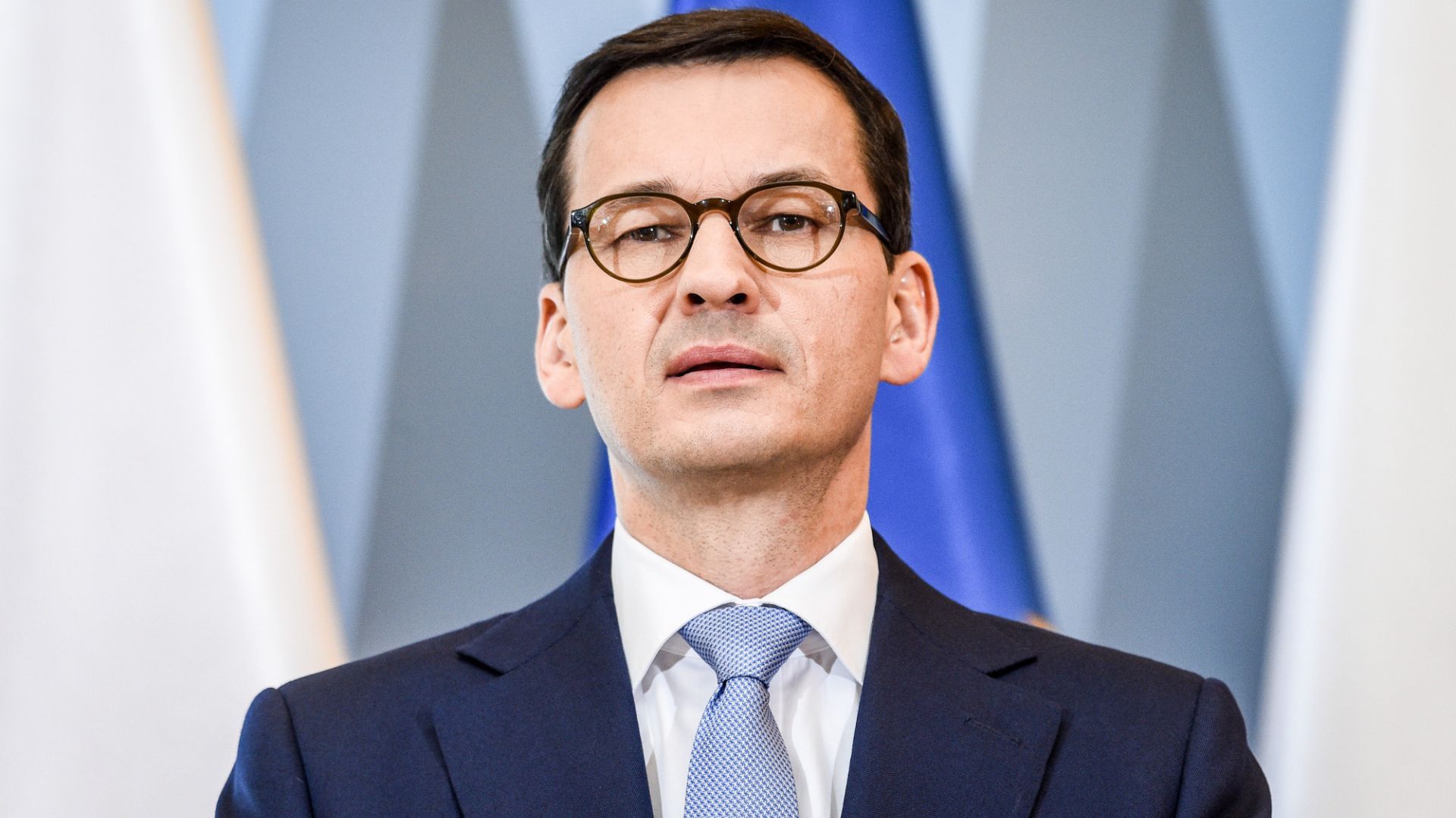 Premier Mateusz Morawiecki