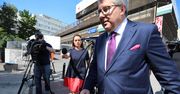 Ryszard Czarnecki w natarciu. Znalazł dwie "ofiary"