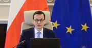 Morawiecki wspomina Jana Pawła II. "Jego słowa to dewiza naszego rządu"