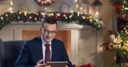 Premier Morawiecki chwali się życzeniami od Polaków