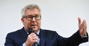 "Uderz w stół a nożyce się odezwą". Ryszard Czarnecki w natarciu