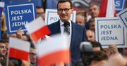 Mateusz Morawiecki wbija szpilę Donaldowi Tuskowi. "Nie haratamy w gałę, ciężko pracujemy"