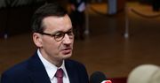 Mateusz Morawiecki o szczycie Rady Europejskiej: jeśli chcemy ambitnej Europy, musimy mieć na to środki