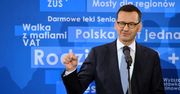 Afera taśmowa "spłynęła" po Morawieckim. Premier nie ucierpiał w oczach Polaków